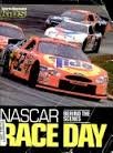 Nascar race day: Behind the scenes