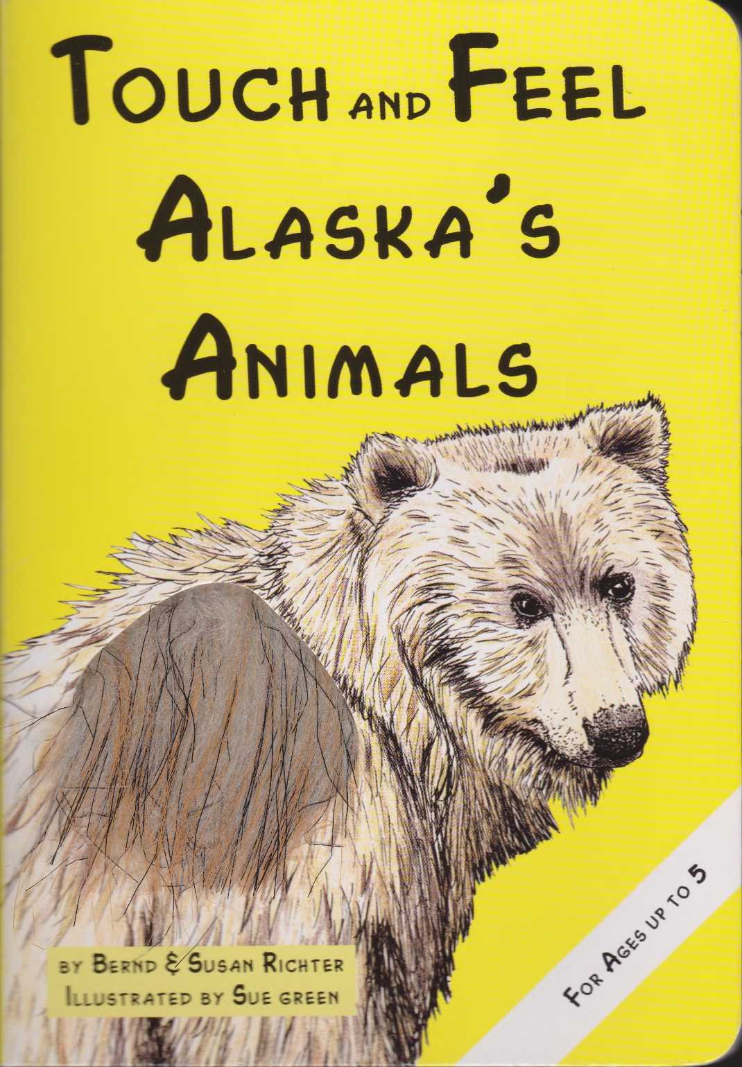 Touch and Feel Alaska's Animals