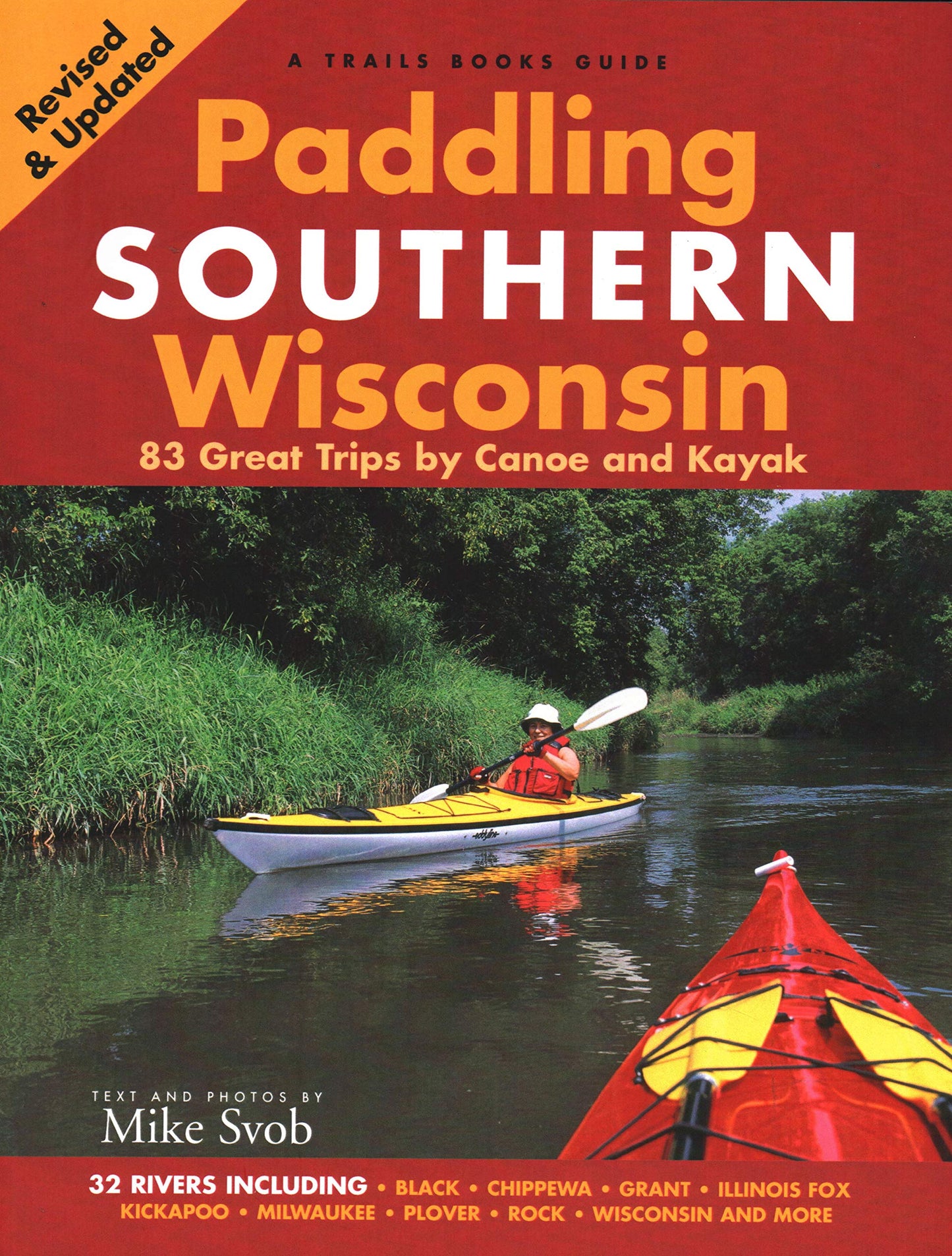 Paddling Southern Wisconsin