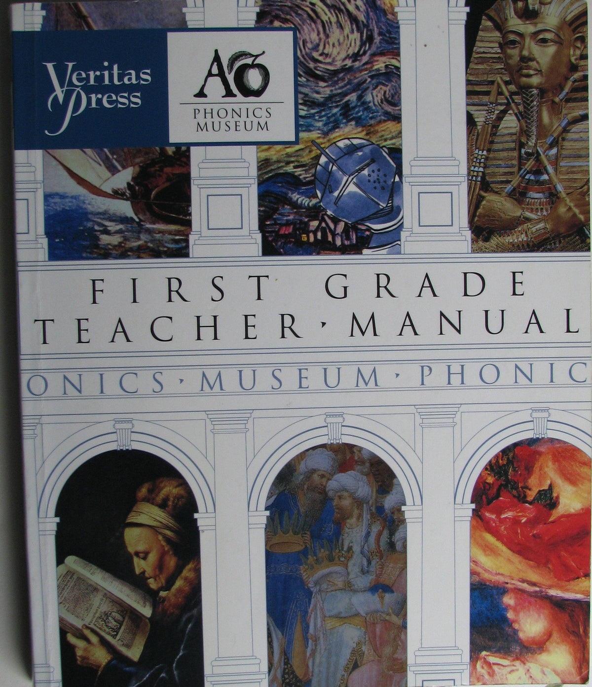 First Grade Teacher Manual