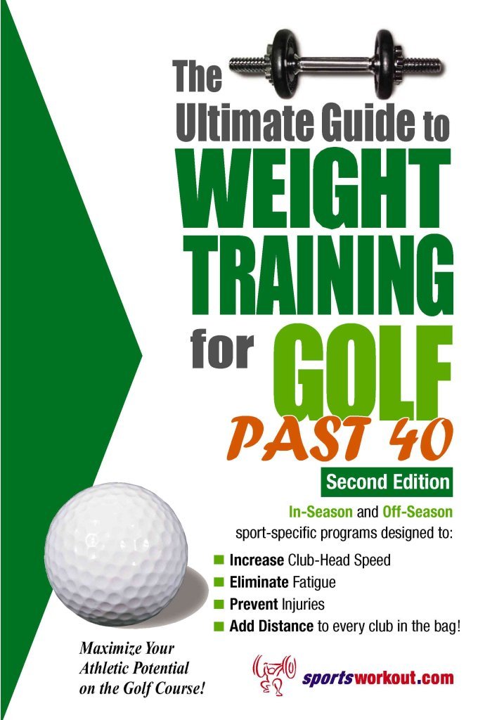 Ultimate Guide to Weight Training for Golf Past 40