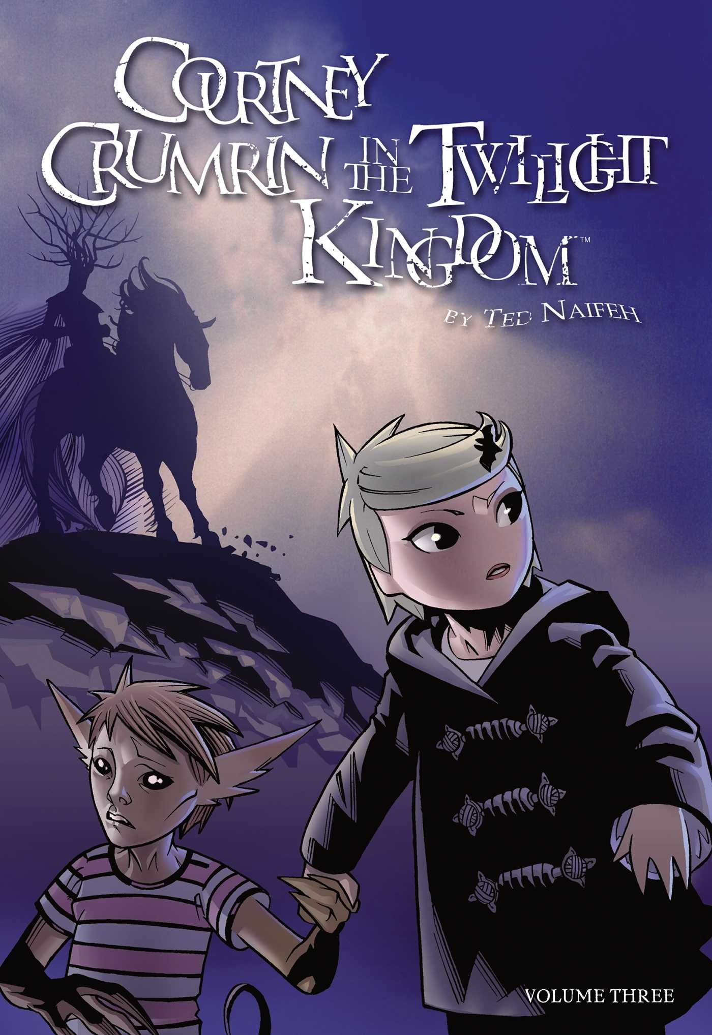 Courtney Crumrin, Vol. 3: Courtney Crumrin In The Twilight Kingdom