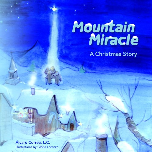 Mountain Miracle A Nativity Story-Christmas