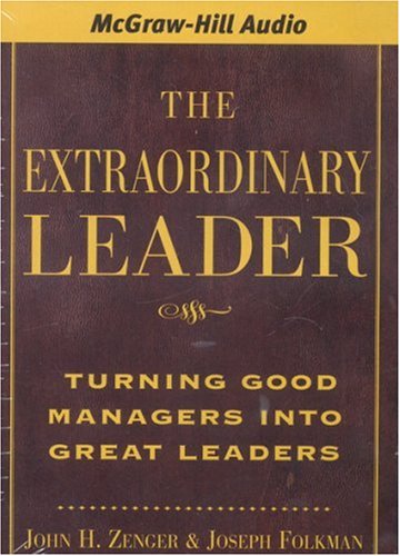 The Extraordinary Leader