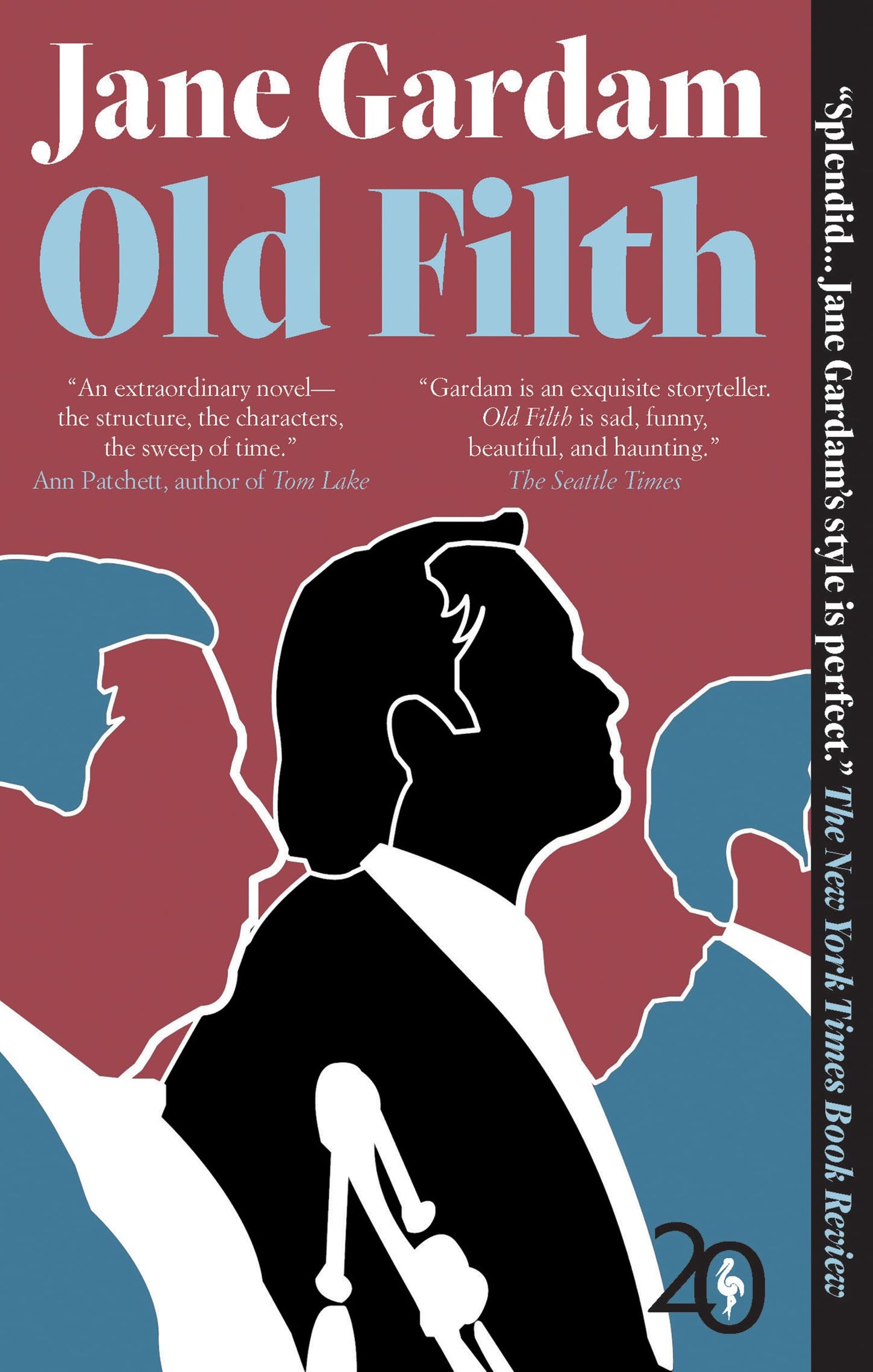 Old Filth (Old Filth Trilogy) (The Old Filth Trilogy, 1)