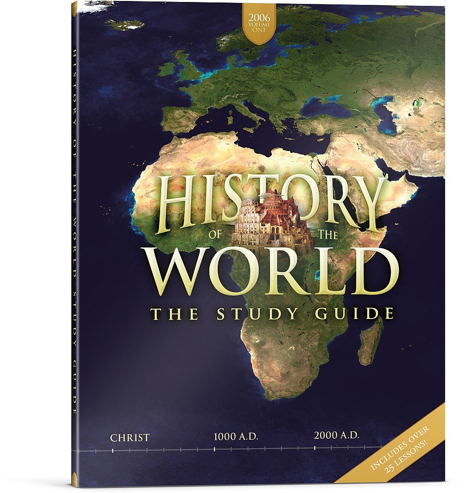 The History of the World Study Guide