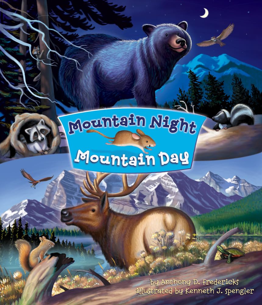 Mountain Night, Mountain Day