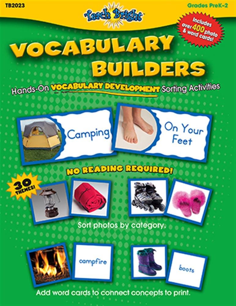 Vocabulary Builders