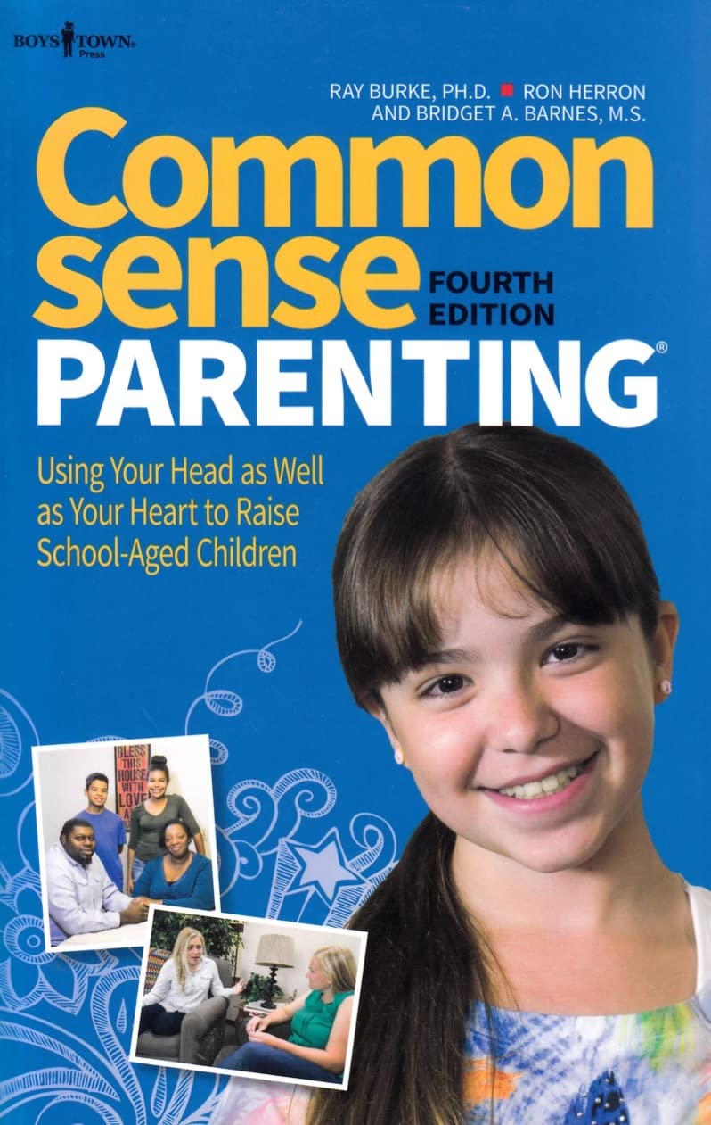 COMMON SENSE PARENTING