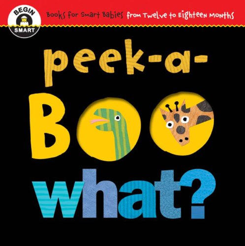 Begin Smart Peek-a-Boo What?