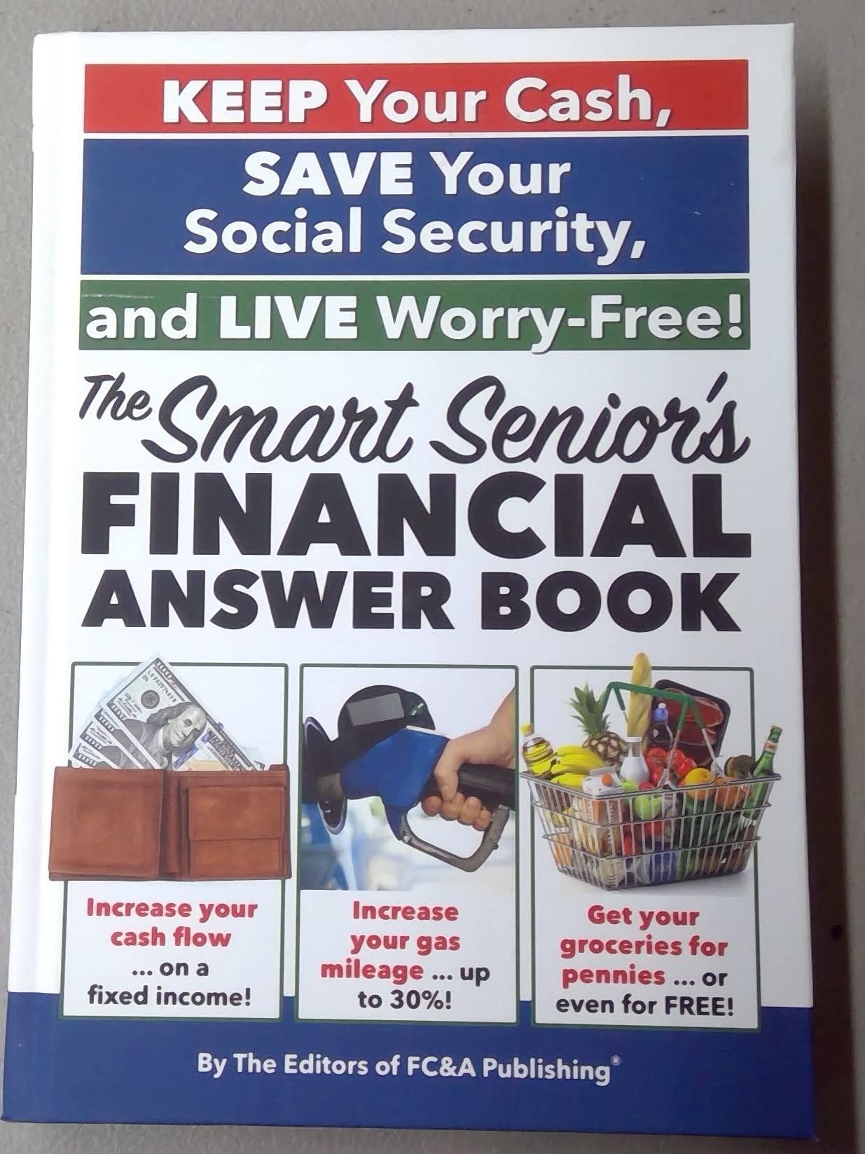 The Smart Senior's Financial Answer Book 2022