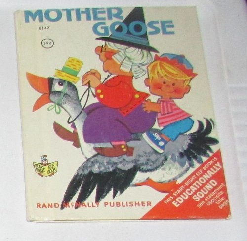 Mother Goose (An Original Junior Elf Book) (Junior Elf Book)