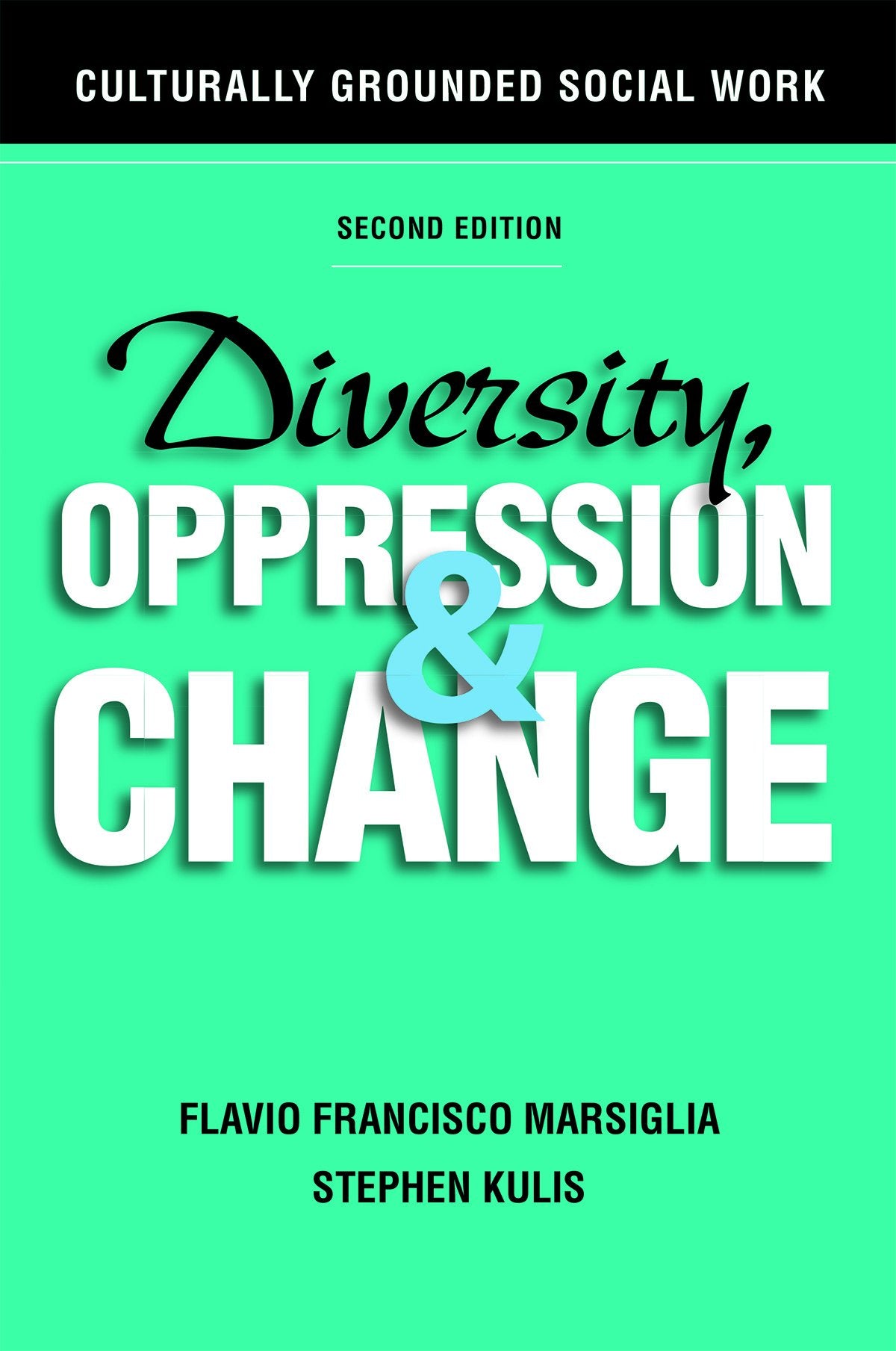 Diversity, Oppression, and Change: Culturally Grounded Social Work