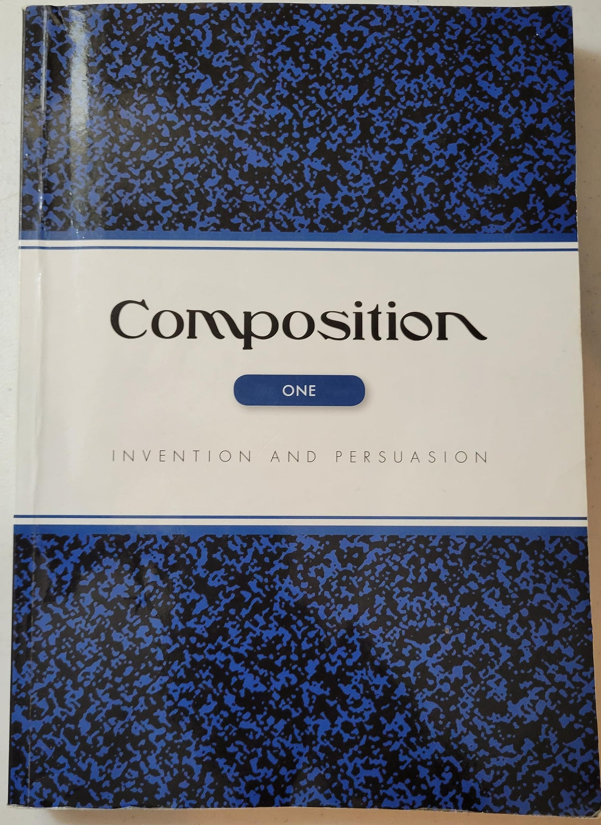 Composition 1 Invention and Persuasion