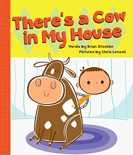There's A Cow In My House