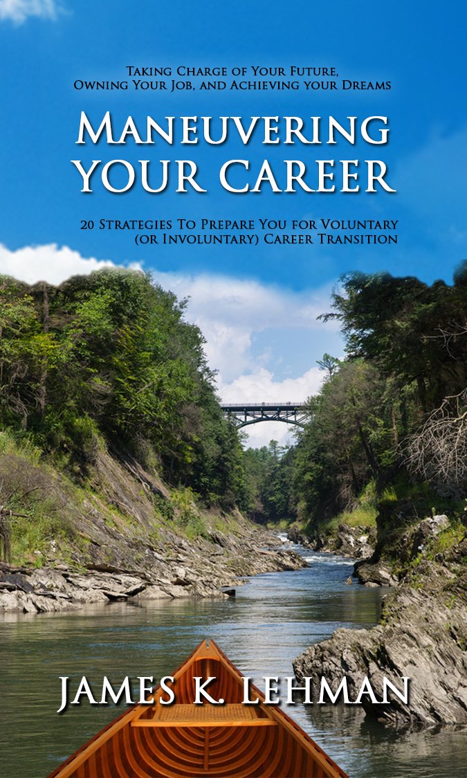 Maneuvering Your Career: 20 Strategies to Prepare You for Voluntary or Involuntary Career Transition