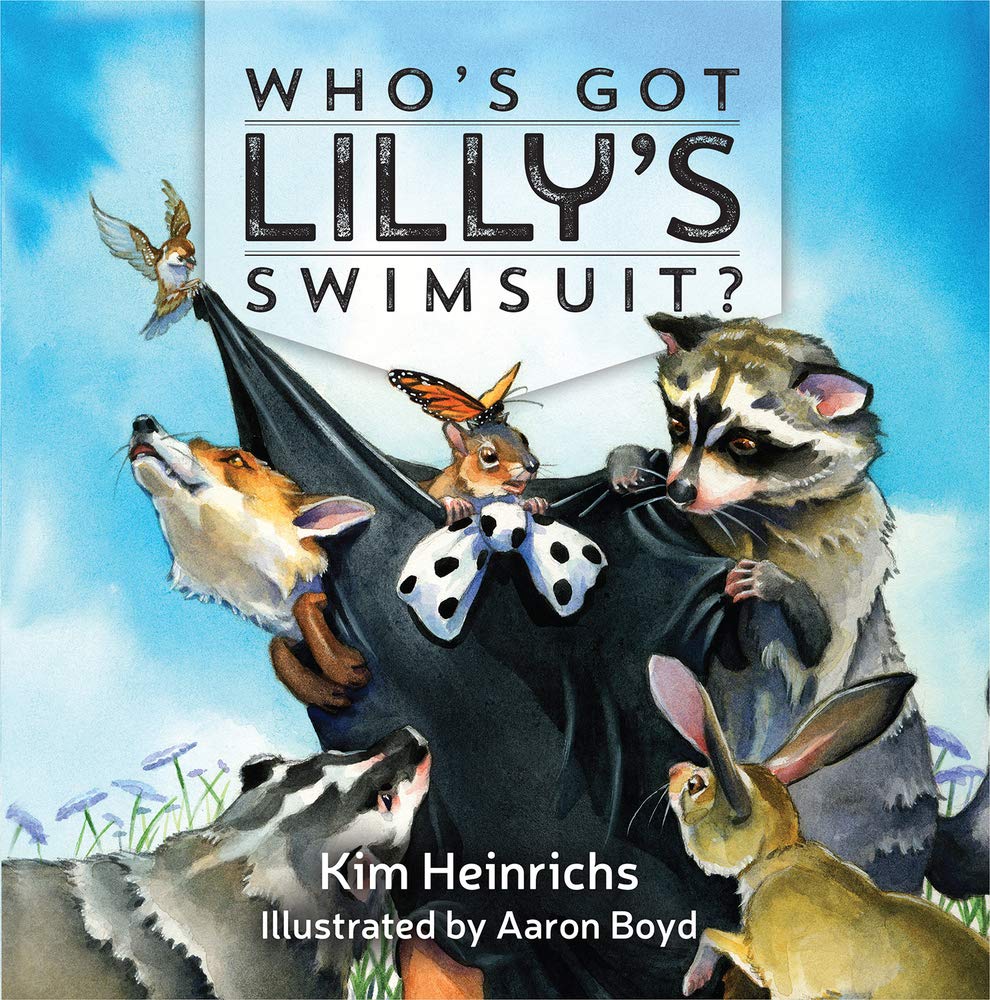 Whos Got Lillys Swimsuit