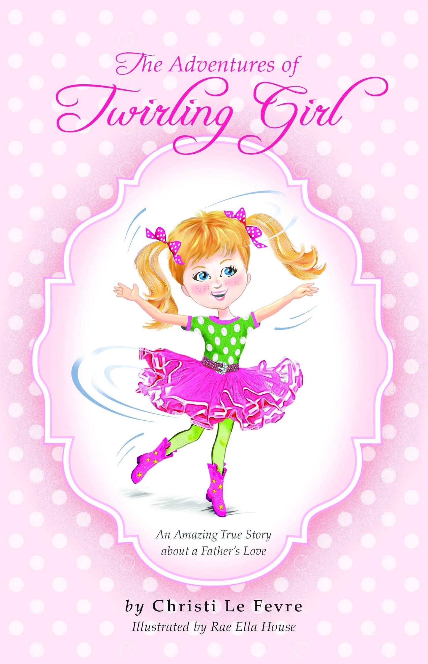 Twirling Girl
