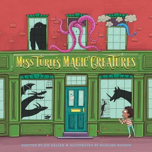 Miss Turie's Magic Creatures