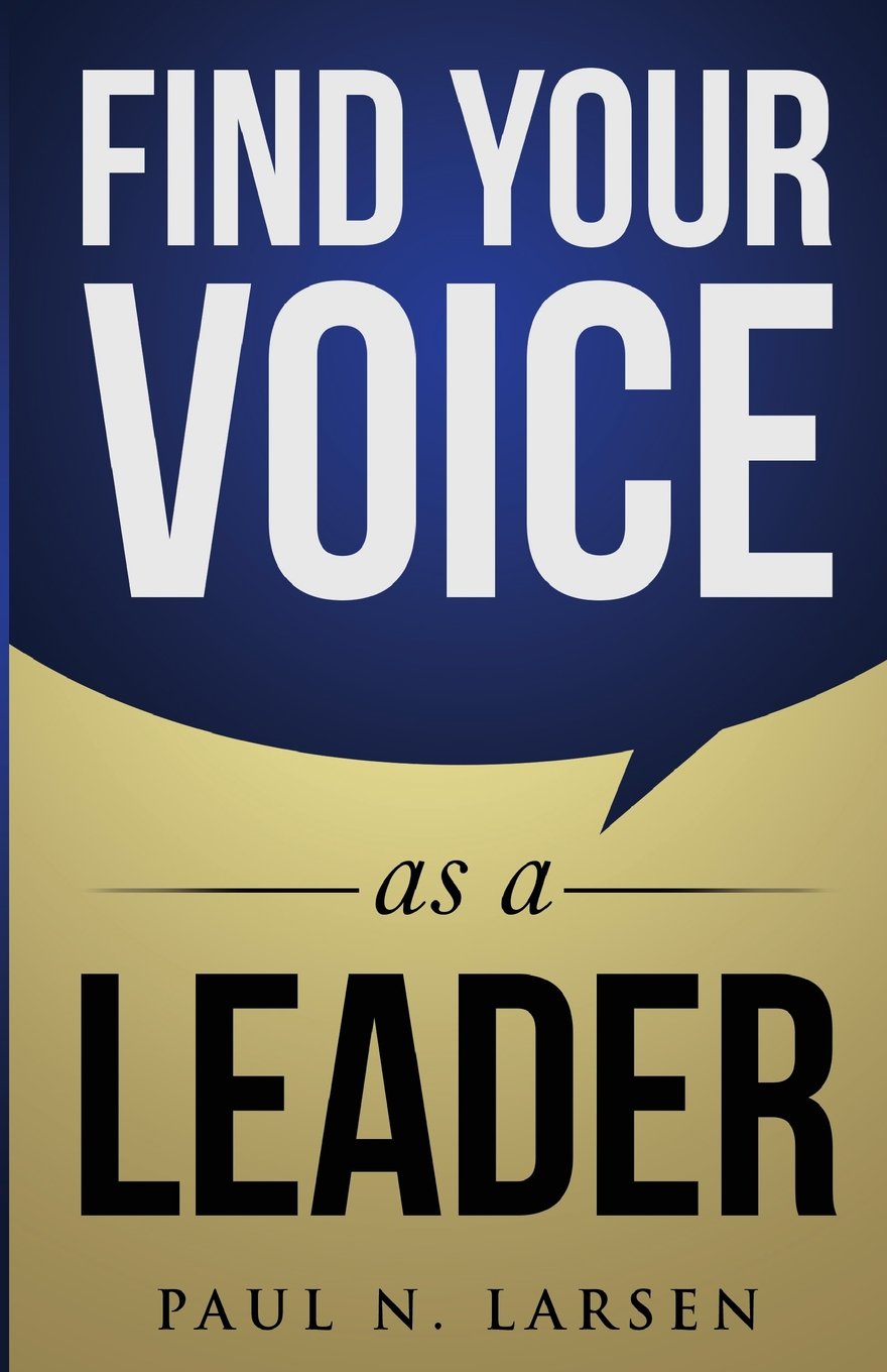 Find Your VOICE as a Leader