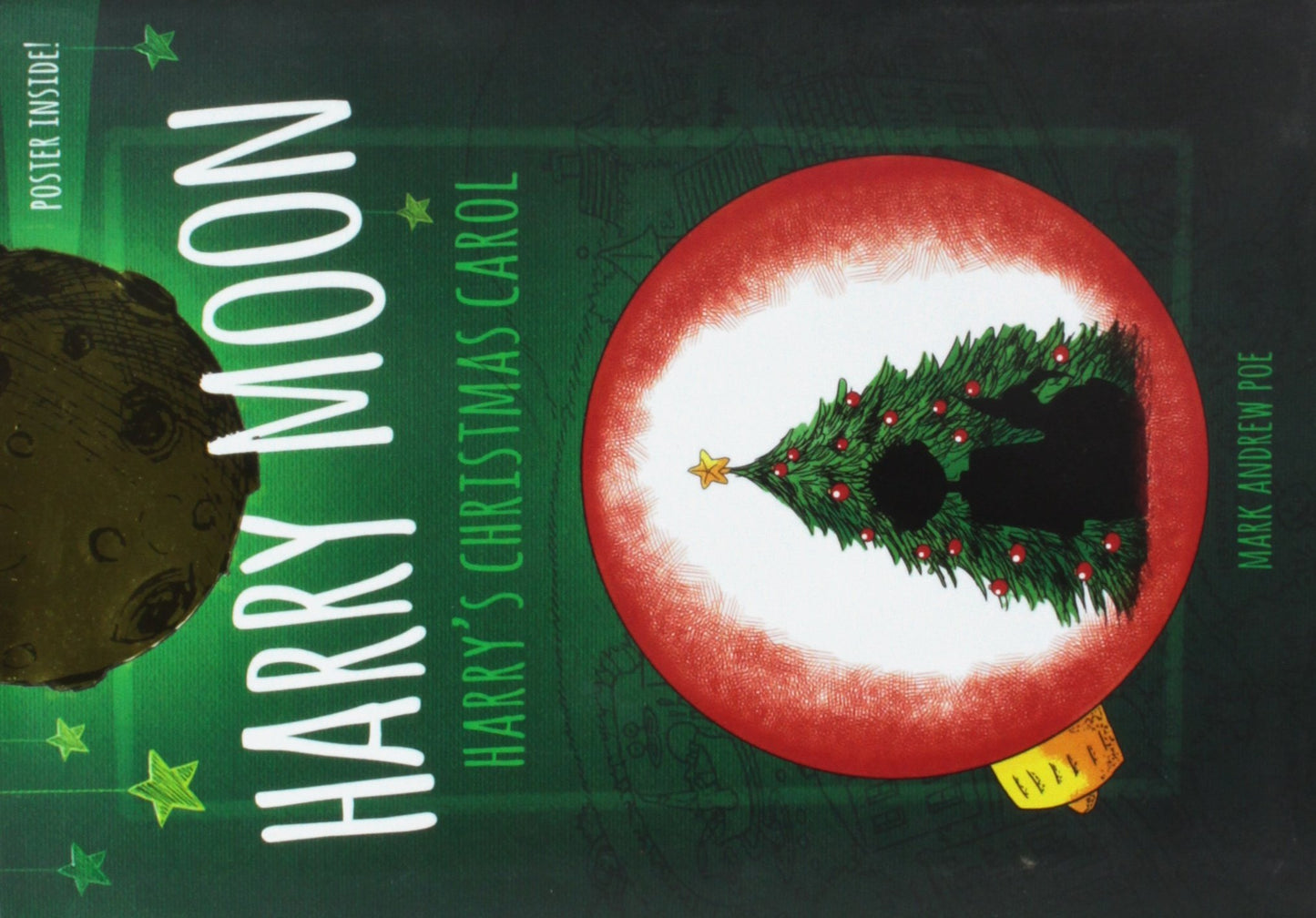 Harry Moon: Harry's Christmas Carol Color Edition (Amazing Adventures of Harry Moon)