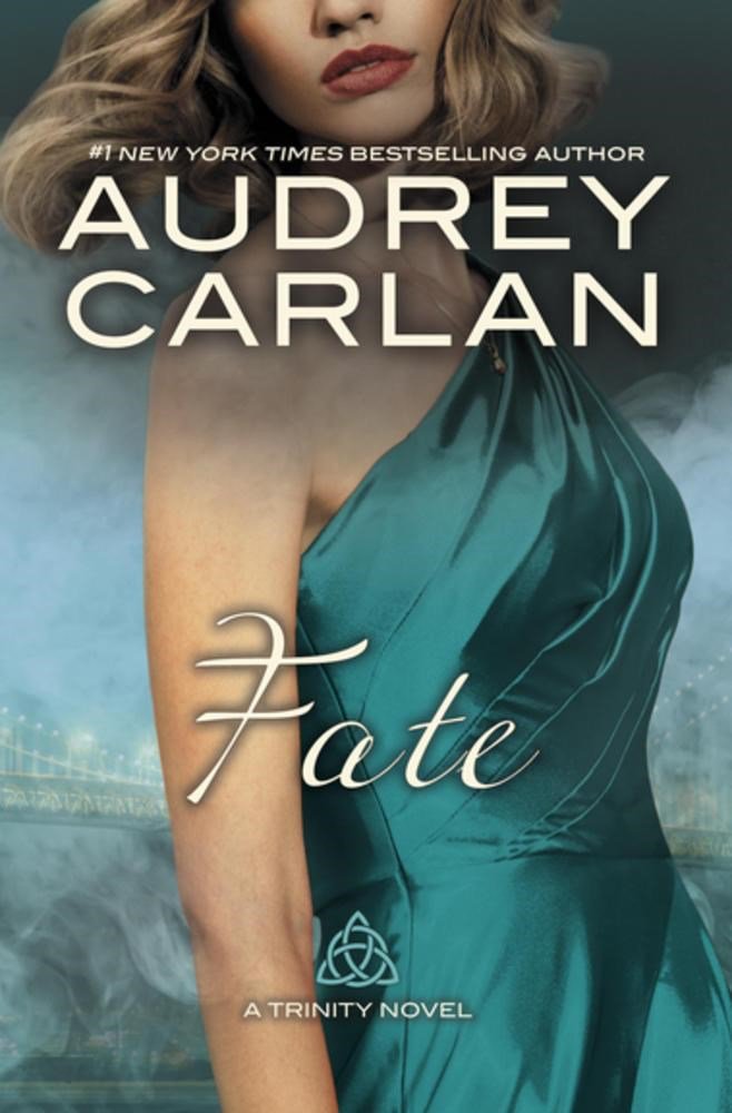 Fate (5) (Trinity Novel)
