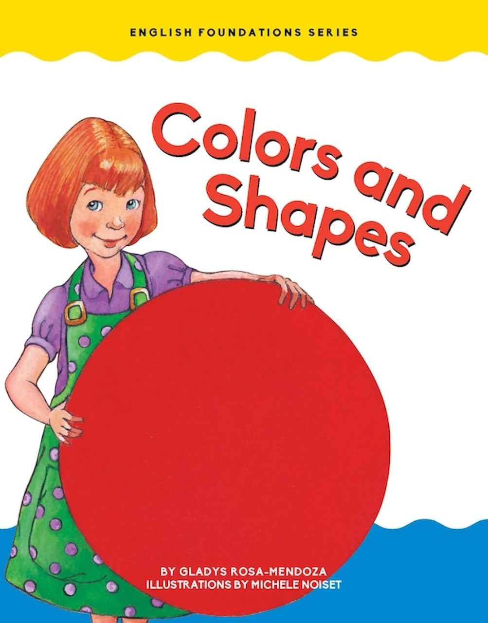 Colors and Shapes (Chosen Spot Foundations)