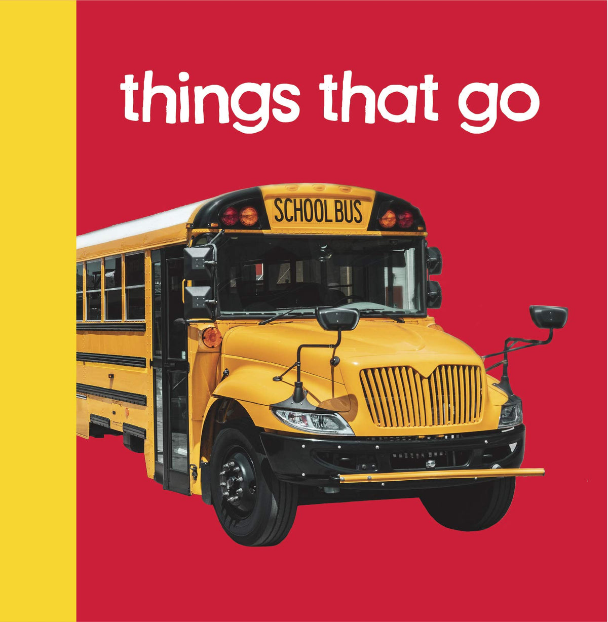 Baby Beginnings: Things That Go