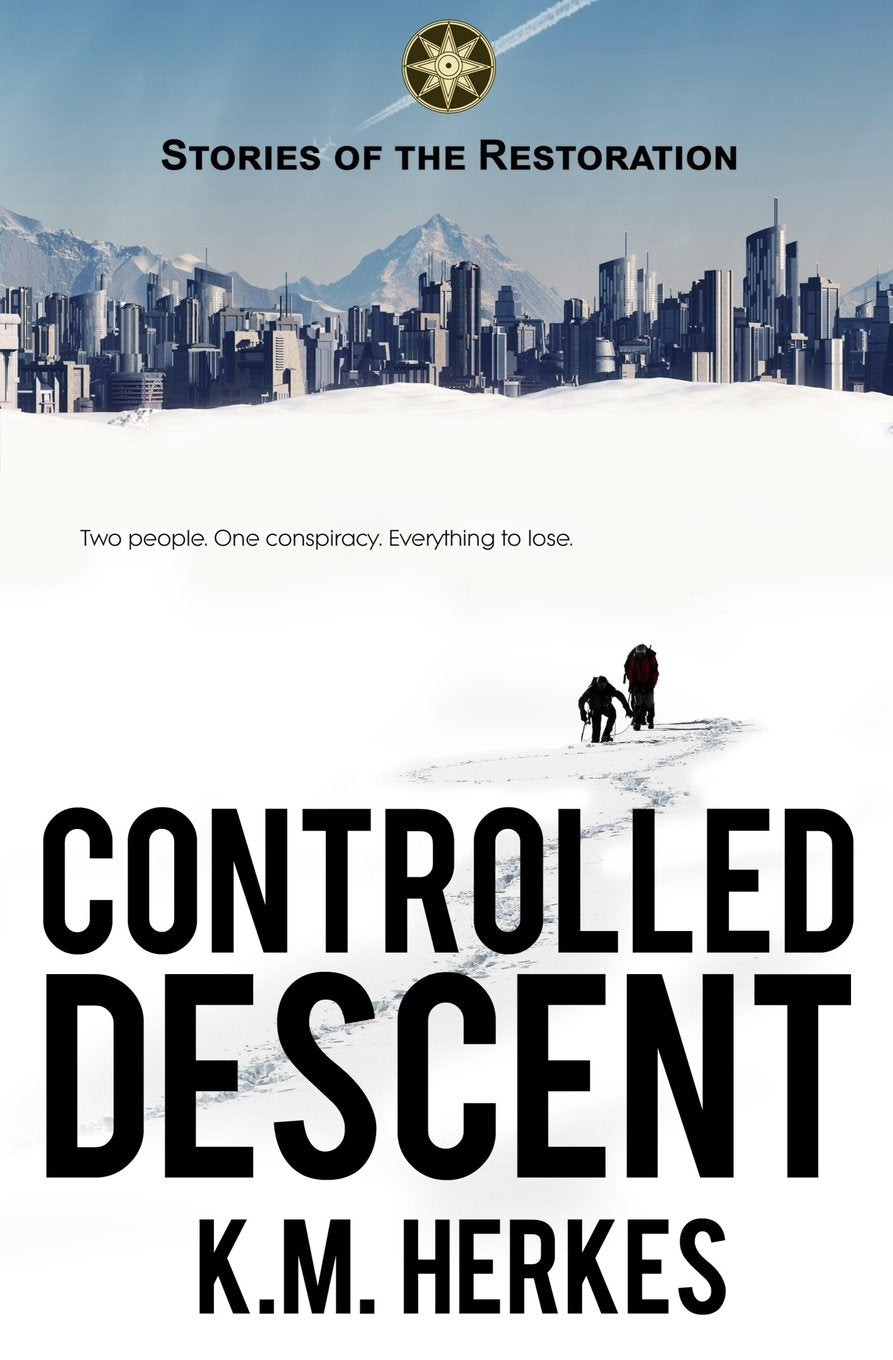 Controlled Descent (Stories Of the Restoration)