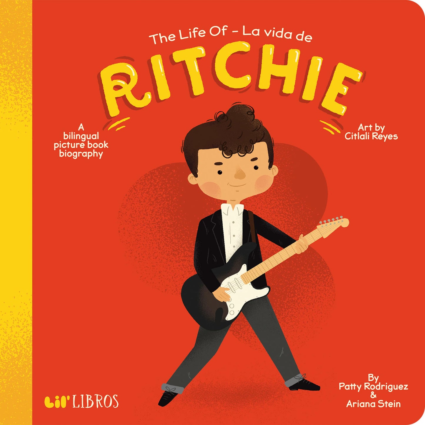 Life of / La vida de Ritchie (Bilingual: English/Spanish) (The Life of Series) (English and Spanish Edition)