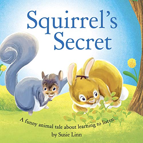 Squirrel's Secret (Little Hippo Books)