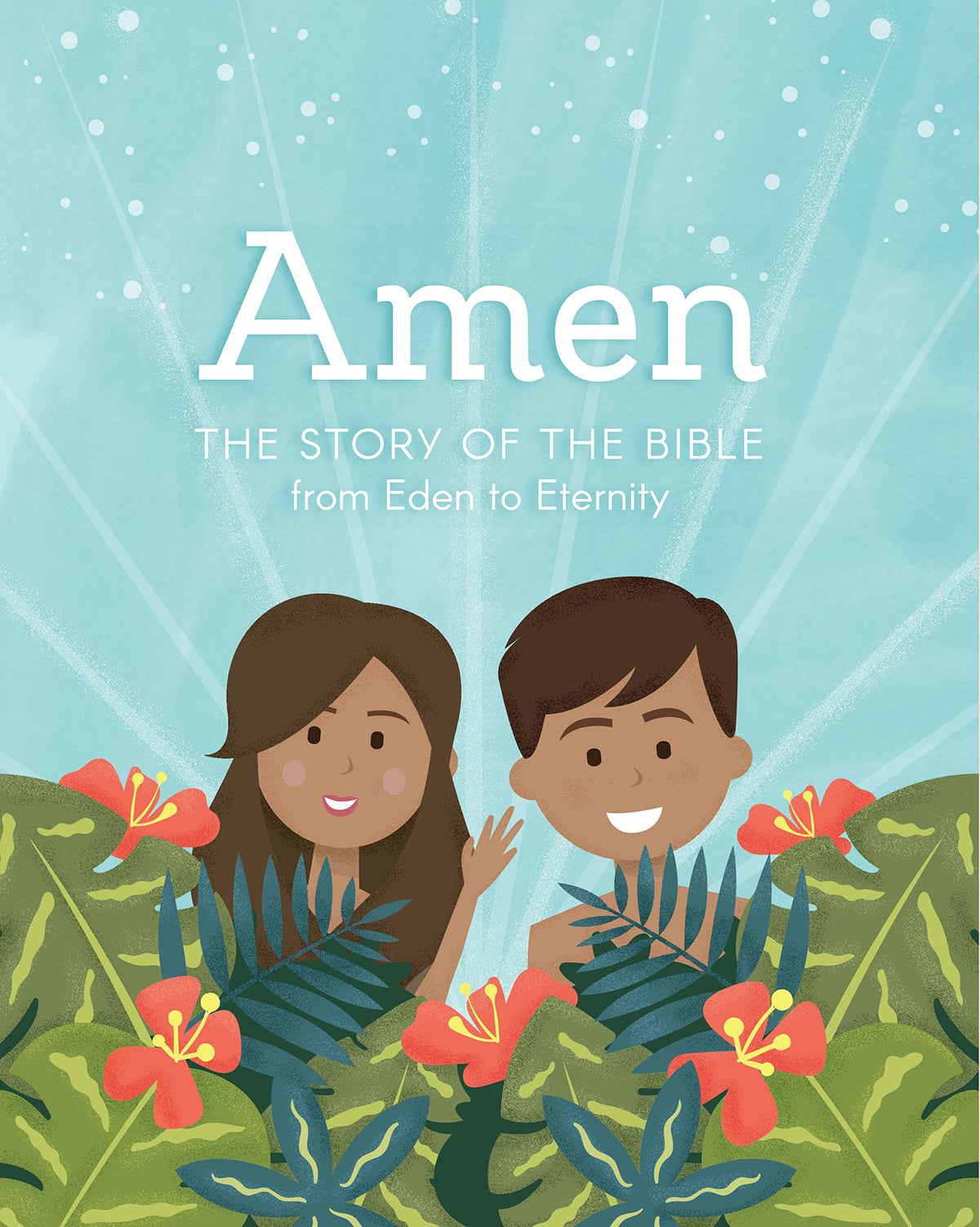 Amen - Children's Book