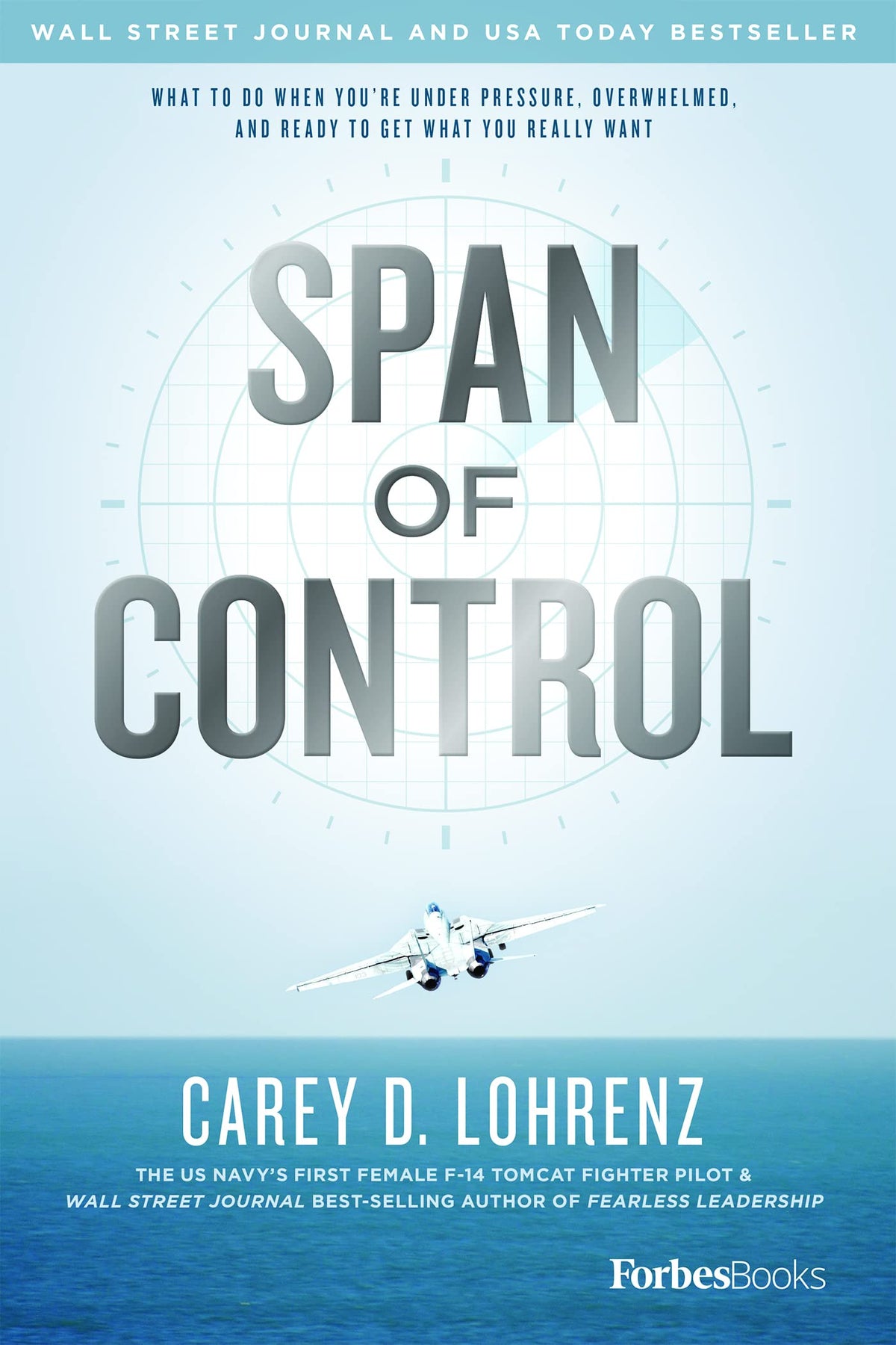 Span Of Control: What To Do When You're Under Pressure, Overwhelmed, And Ready To Get What You Really Want