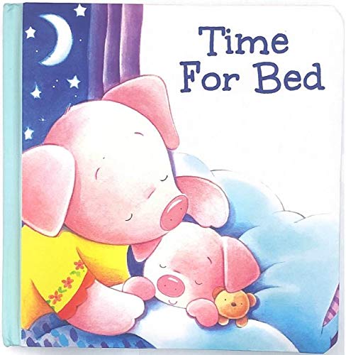 Time For Bed Bedtime Story Book