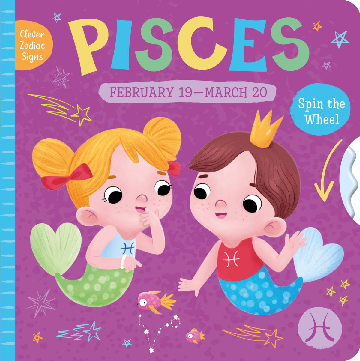 Pisces (Clever Zodiac Signs, 12)