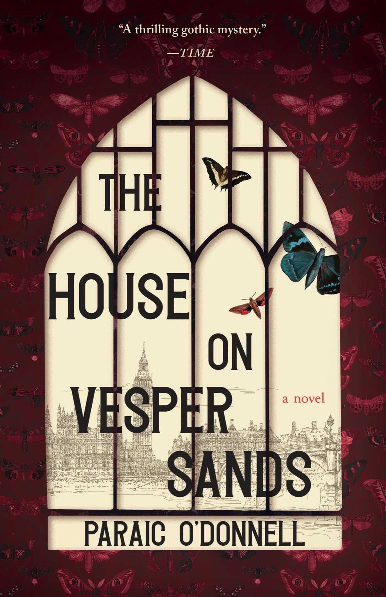 The House on Vesper Sands (Inspector Cutter Mystery, An)