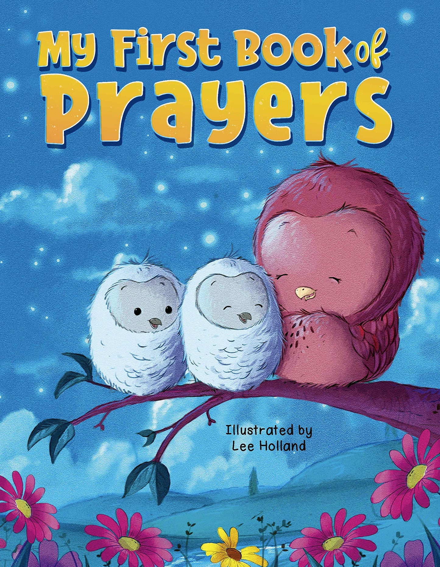 My First Book of Prayers - Padded Board Book
