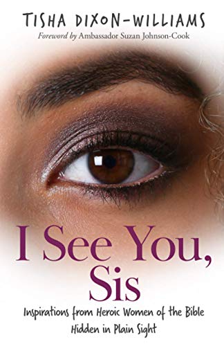 I See You, Sis: Inspirations from Heroic Women of the Bible Hidden in Plain Sight
