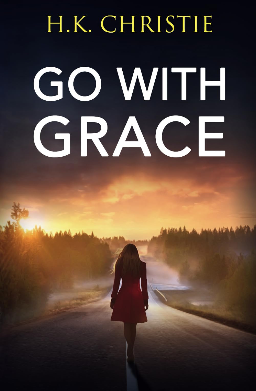 Go With Grace (Selena Bailey)
