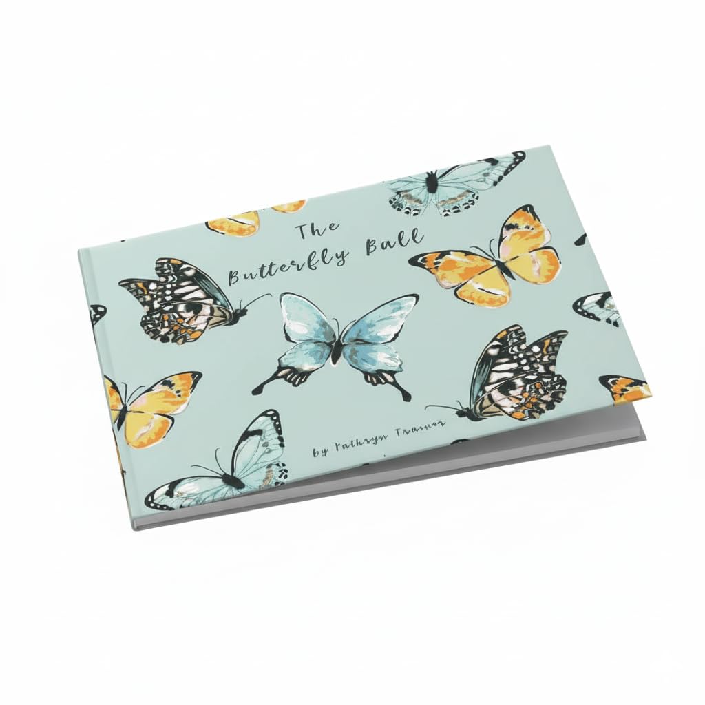 Milkbarn The Butterfly Ball Children's Book