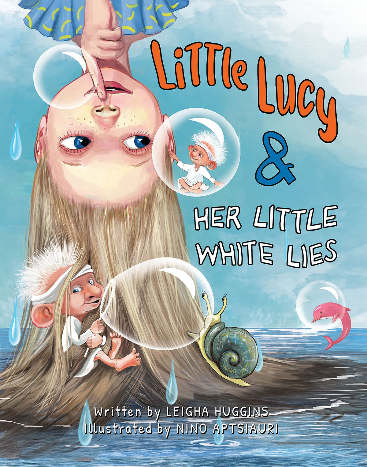 Little Lucy & Her Little White Lies