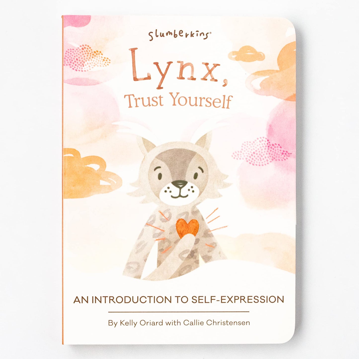 Lynx, Trust Yourself: An Introduction to Self-Expression | Promotes Self-Expression | Social Emotional Tools for Ages 0+