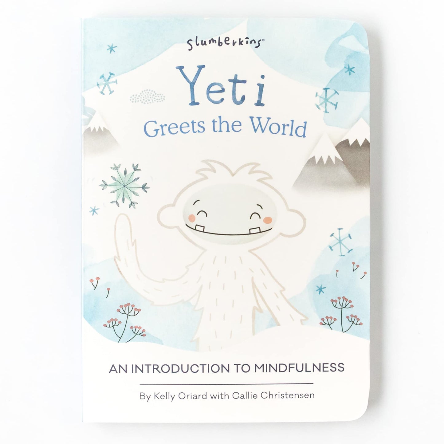 Yeti Greets the World : An Introduction to Mindfulness | Promotes Mindfulness | Social Emotional Tools for Ages 0+