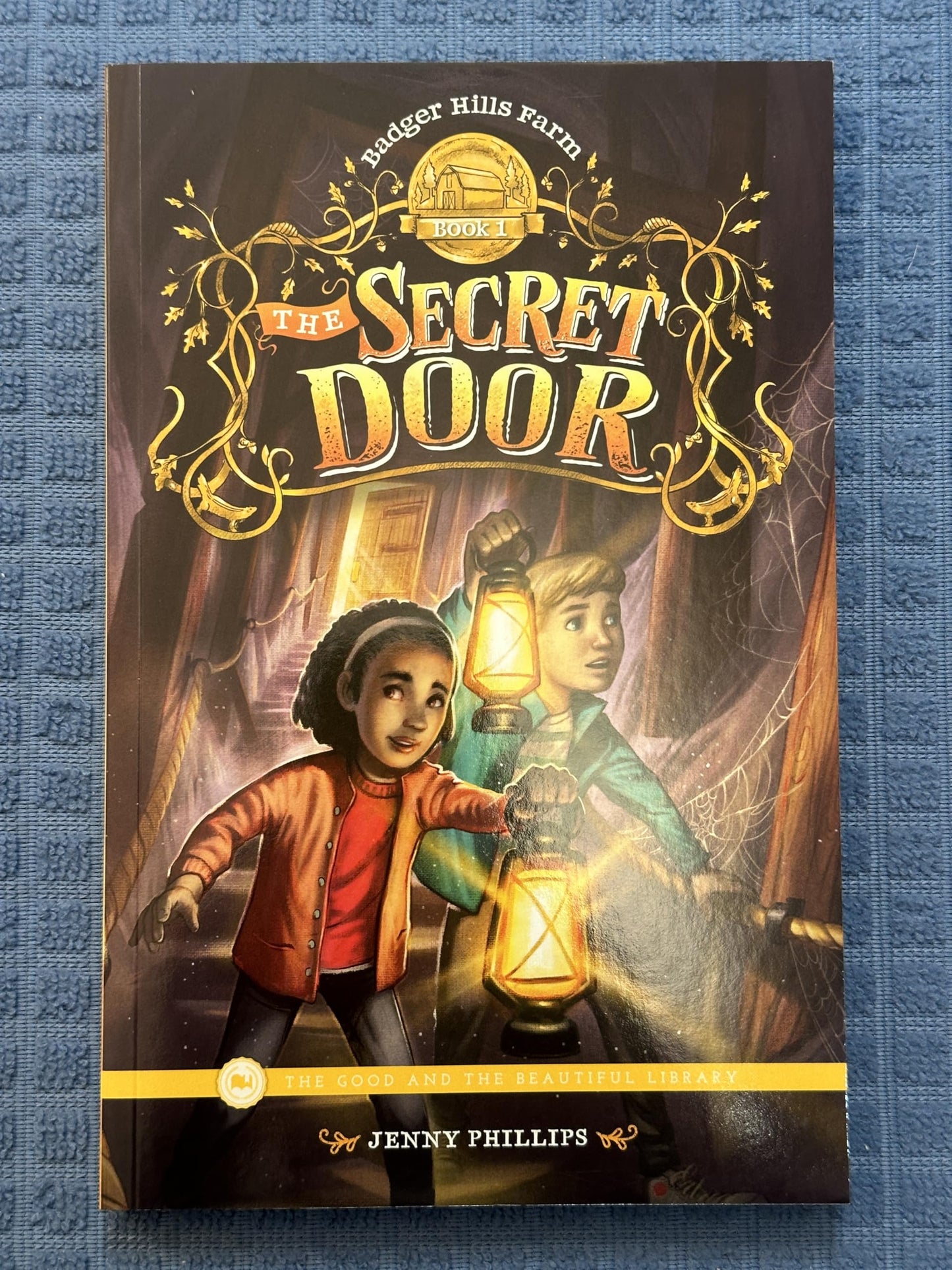 The Secret Door