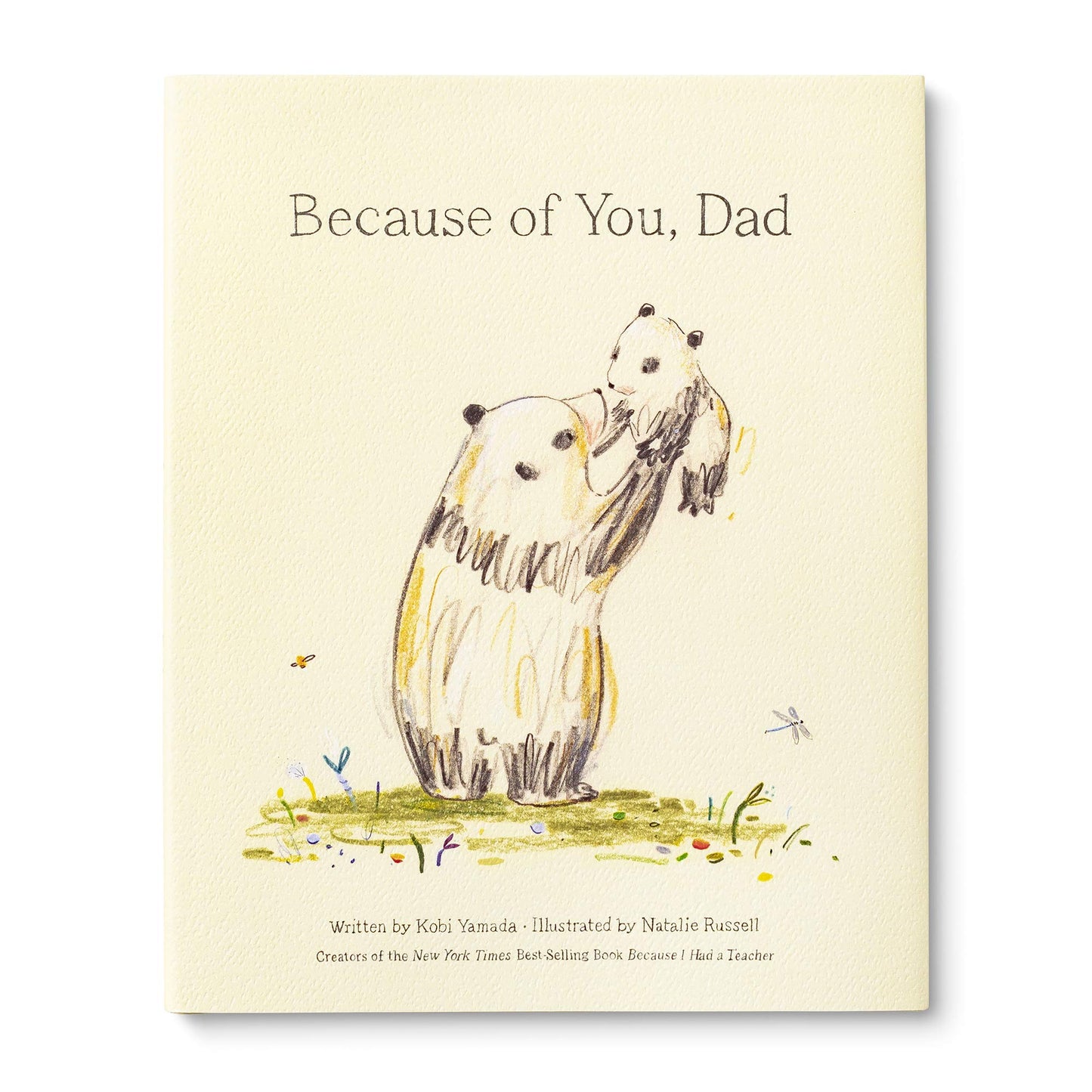 Because of You, Dad ― New York Times Bestseller - 5756