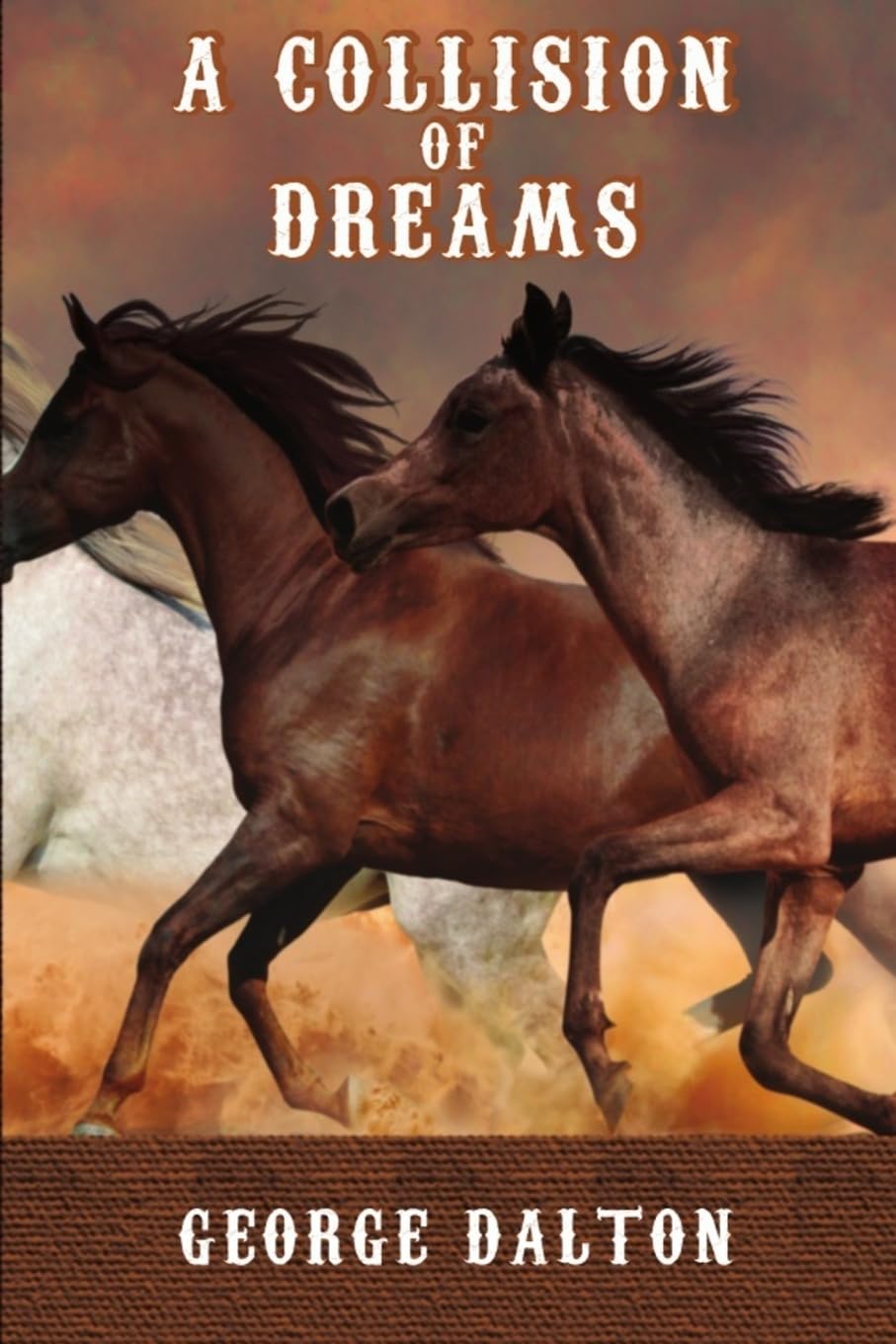 A Collision of Drteams (Dream) (Volume 1)