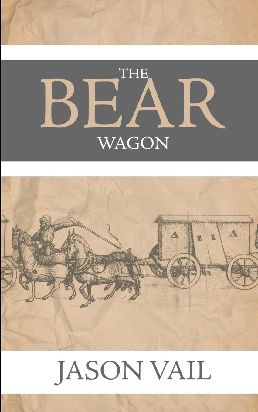 The Bear Wagon (A Stephen Attebrook Mystery)