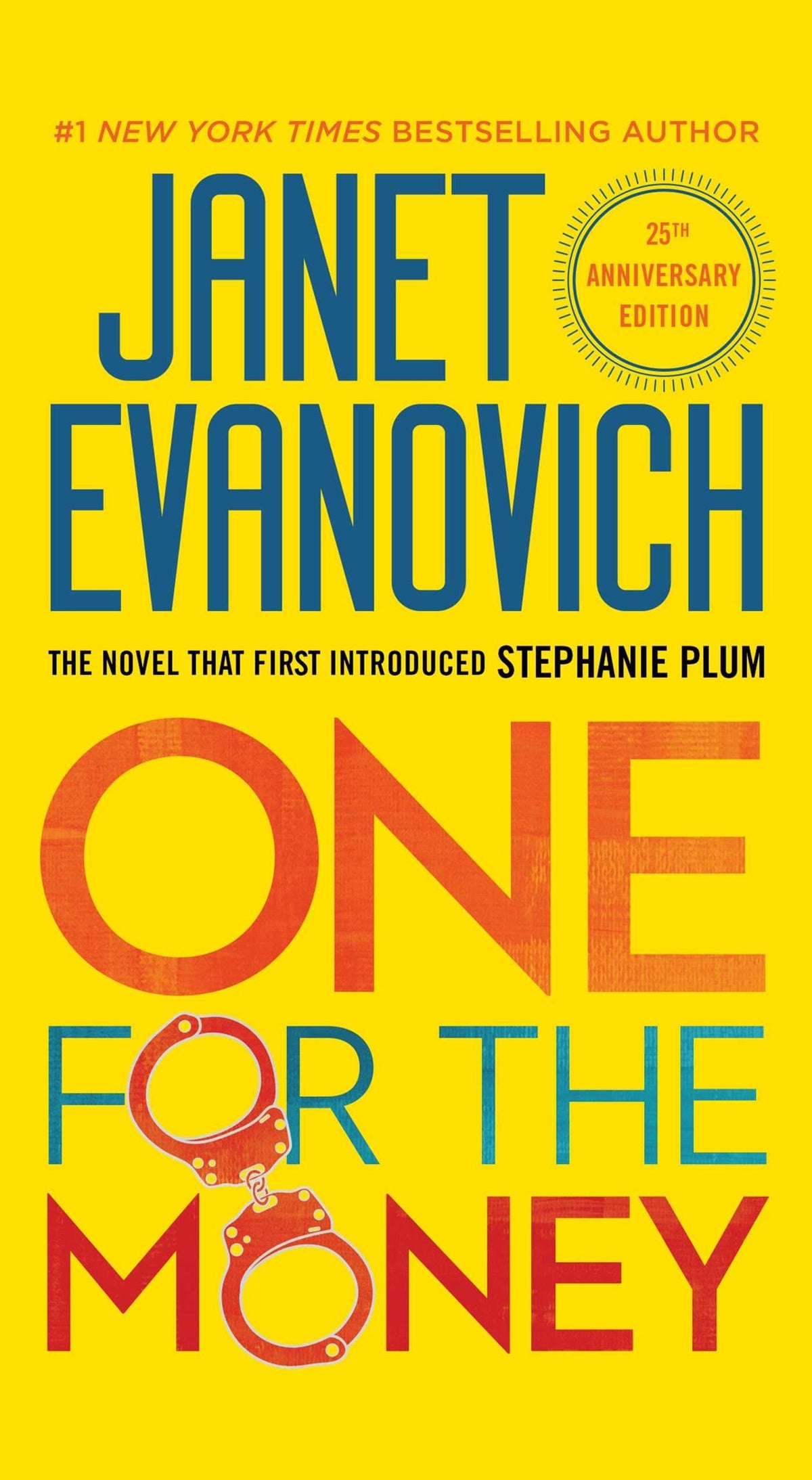 One for the Money (1) (Stephanie Plum)