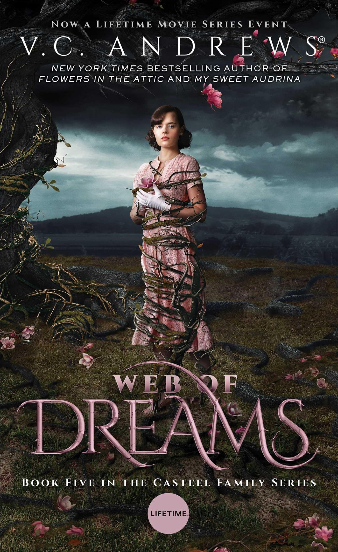 Web of Dreams (Casteel)