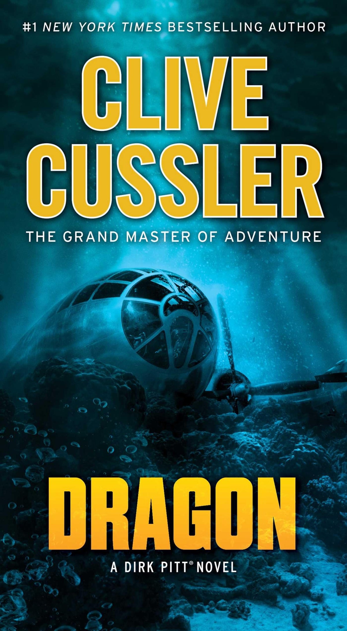 Dragon (Dirk Pitt Adventures (Paperback))